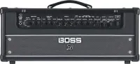 Усилитель BOSS KTN-ART3HD Katana Artist Head Gen 3, универсальный гитарный усилитель, 100 Вт, 4 канала, USB, XLR, AUX, BOSS
