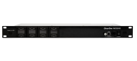ClearOne WS-840-M610 (old version)- 4-канальная приемная станция беспроводной микрофонной системы (частоты 603-630 МГц)