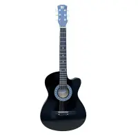 Акустическая гитара ON Music Picnic Set, Black