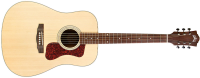 GUILD D-240E - акустическая гитара с подключением