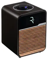 Радиоприемник Ruark Audio R1 Mk4 Deluxe Bluetooth Radio Espresso lacquers