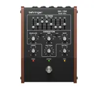 Behringer bm-15m murf box винтажный аналоговый резонансный фильтр с управлением по midi/usb