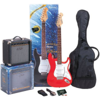 Электрогитара CRUZER ST-120LG PACK RD