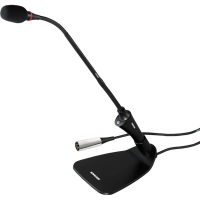 Микрофон на гусиной шее Shure cvg12drs-b/c [конденсаторный кардиоидный]