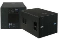 Db technologies dva-s09dp  активный сабвуфер линейного массива, 1000 вт, spl 134 дб, 45 - 120 гц, 15