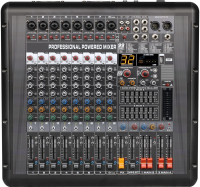 AG-8PX4 Микшерный пульт, LAudio