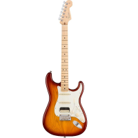 FENDER AM PRO STRAT HSS SHAW MN SSB (ASH) электрогитара American Pro Stratocaster,...
