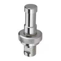 KS-092 5/8" Male adapter for 4 ways clamp адаптер KUPO