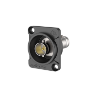 ROXTONE RAB75D-B Панельный разъем BNC