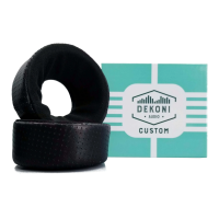 Dekoni Audio Elite Velour Combo Fenestrated Grado - амбушюры