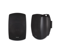 Пара активных громкоговорителей Fonestar ELIPSE-5A [25Вт, 89 дБ на 1 Вт/1 м,  НЧ: 1 x 5 1/4", 1 x 1 1/2"]