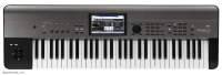 KORG KROME-61 EX клавишная рабочая станция, 61 клавиша