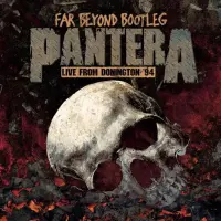 Виниловая пластинка Pantera FAR BEYOND BOOTLEG: LIVE FROM DONINGTON '94
