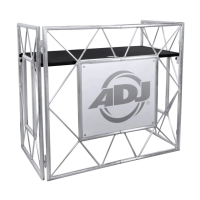ADJ PRO EVENT TABLE II стол для диджея