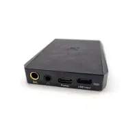 Усилитель для наушников Hidizs DH80S Black