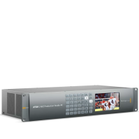 ATEM 2 M/E Production Studio 4K микшер Blackmagic