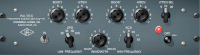 MANLEY STEREO PULTEC (EQP-1A TYPE) EQ ламповый эквалайзер типа EQP-1A моноблочный