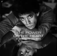 Виниловая пластинка Various Artists - The Power Of The Heart: A Tribute To Lou Reed (RSD2024, Silver Nugget Vinyl  LP)