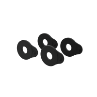 D'ADDARIO PW-FLSB-04 BK - Стреплок