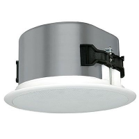 CM800i-WH / 8" коаксиальная потолочная акустическая система,  125Вт RMS / SOUNDTUBE