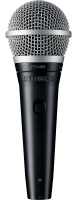 Вокальный микрофон SHURE PGA48-XLR-E [кардиоидный, 70-15000 Гц]