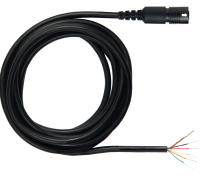 Shure bcasca1. односторонний кабель shure для гарнитур brh440m и brh441m