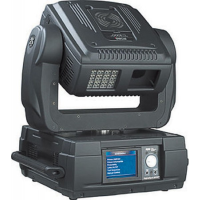 ROBE DIGITALSPOT 3000DT Световой прибор полного вращения цифровой, 2 слоя цифровых гобо, LED-wash