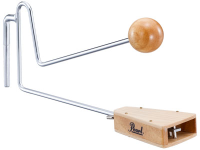 Rattler Pearl PRT-10 - Трещетка с установленной колотушкой