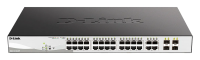 Коммутатор D-Link DGS-1210-28P/F5A