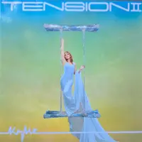 Виниловая пластинка Kylie Minogue - Tension II (Yellow Vinyl LP)