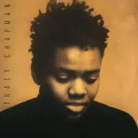 Виниловая пластинка Tracy Chapman - Tracy Chapman (Limited Orange Vinyl LP)