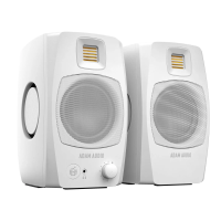 ADAM Audio D3V White - Активные мониторы