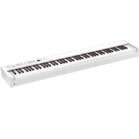KORG D1 WH цифровое пианино, цвет белый