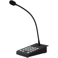 Audac APM116- Пейджинговый цифровой микрофон, 16 зон