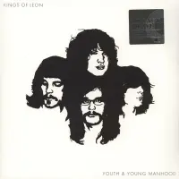 Виниловая пластинка Kings of Leon YOUTH AND YOUNG MANHOOD