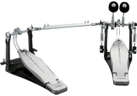 Двойная педаль для бас-барабана TAMA HPDS1TW DYNA-SYNC SERIES TWIN PEDAL [черный/белый]