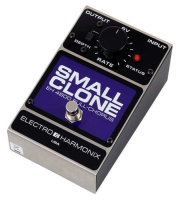 Electro-Harmonix Small Clone  гитарная педаль Full Chorus