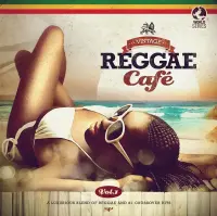 Виниловая пластинка Various Artists - Reggae Cafe (Green Vinyl LP)