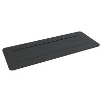 FORMING FUNCTION 9803000309- Встраиваемая розеточная станция серии Axessline с 3 розетками и 2xUSB, черная