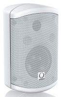 Turbosound IMPACT TCI32-T-WH (цена за пару) настенная АС,3,5"+1", 70Гц-20кГц -10дБ, 120°Hx100°V, 16Ом/70В/100В, 30/15/7,5/3,75Вт, 120Вт пик, белый