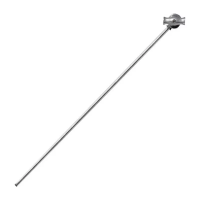 KCP-241 40” Extension Grip Arm with Baby Hex Pin-Silver кронштейн удлинительный (100 см) KUPO