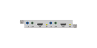 Входная карта Digibird [DB-HMX2-E-IC-HDMI2-M] , 2 HDMI, разрешение 1920*1200@60