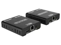 Удлинитель сигнала HDMI IconBIT [HS-2512] поддержка 4К60, дистанция до 60 метров