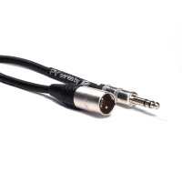 PEAVEY PV 10' TRS TO MALE XLR - кабель 3м