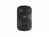 TNi-W6-BK настенная 2-полосная акустическая система, 80 Вт RMS, 80–20000 Гц, 6,5" НЧ + 1" ВЧ, 8 Ом или 70/100 В, кронштейн в комплекте, цвет черный, 330х196х281 мм, 3,45 кг, HH