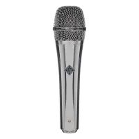 Telefunken M81 satin chrome суперкардиоидный вокально/инструментальный микрофон