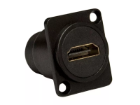 MBA 2013 адаптер панельный HDMI 1.4 E/S. female/female Base, арт. 40MCO307, MARK