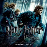 Виниловая пластинка OST - Harry Potter And The Deathly Hallows Part 1 (Alexandre Desplat) (Limited Clear Vinyl 2LP)
