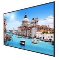 Dahua DHI-LM55-S200- 55" ЖК-дисплей с LED-подсветкой 1080p60, 350 кд/м², динамики 2x5 Вт