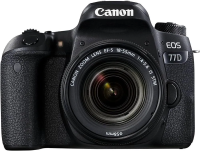 EOS 77D 18-55 IS STM (Black) фотоаппарат Canon